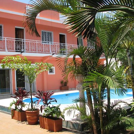 Avamada Lodge Ивато Экстерьер фото