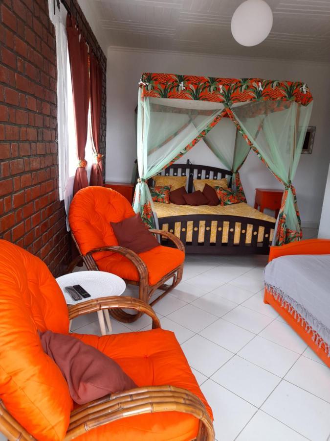 Avamada Lodge Ивато Экстерьер фото
