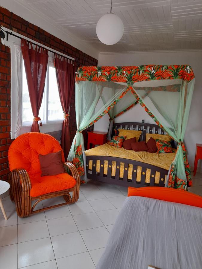Avamada Lodge Ивато Экстерьер фото